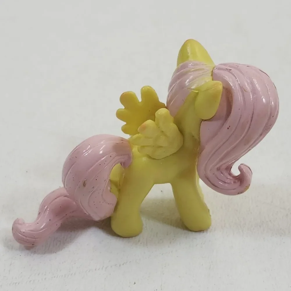 My Little Pony MLP Friendship is Magic Blind Bag Mini Figures Toy Lot of 10